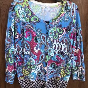 Final price! Joseph A cardigan.